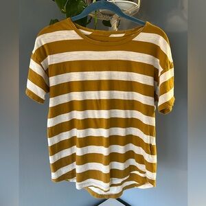Madewell striped T-shirt